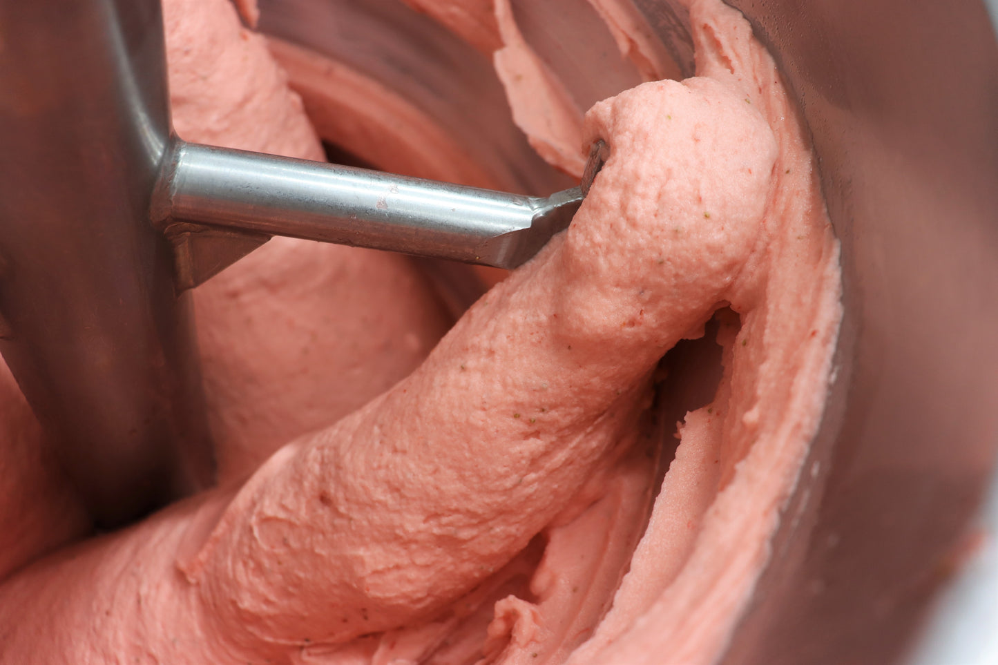 500 ml Erdbeer Fruchteis
Vegan