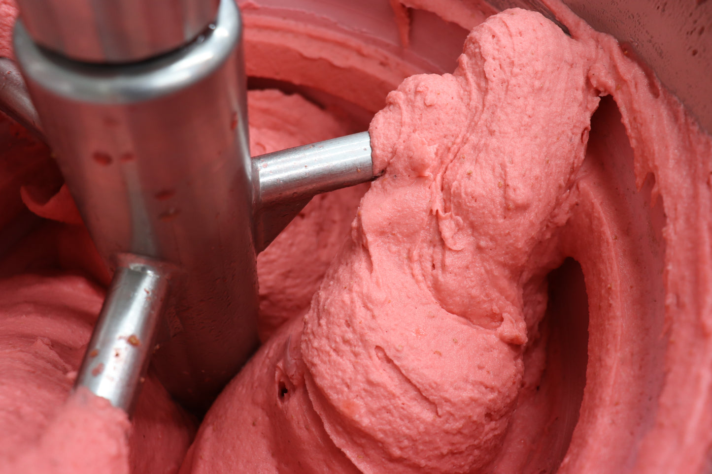 500 ml Himbeer Fruchteis Vegan