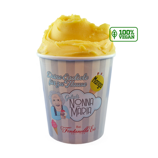 500 ml    Mango Fruchteis Vegan