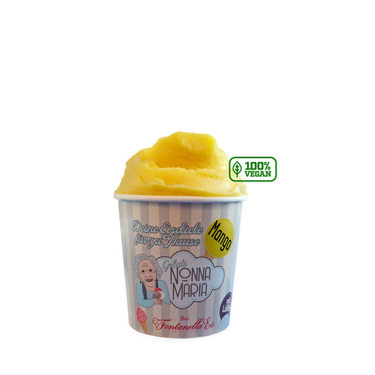 165 ml   Mango Fruchteis Vegan