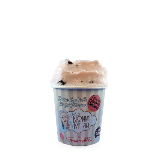 165 ml   Passione allo yogurt