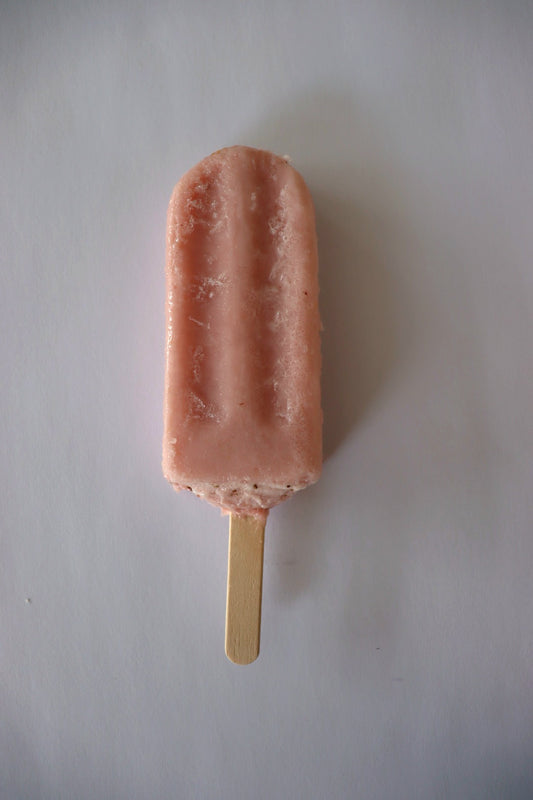 Eis am Stiel 75 ml Erdbeer-Milch