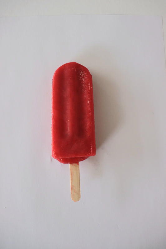 Eis am Stiel 75 ml   Himbeer Fruchteis Vegan