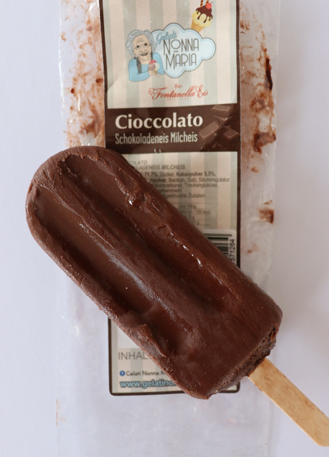 Eis am Stiel 75 ml   Schokolade
